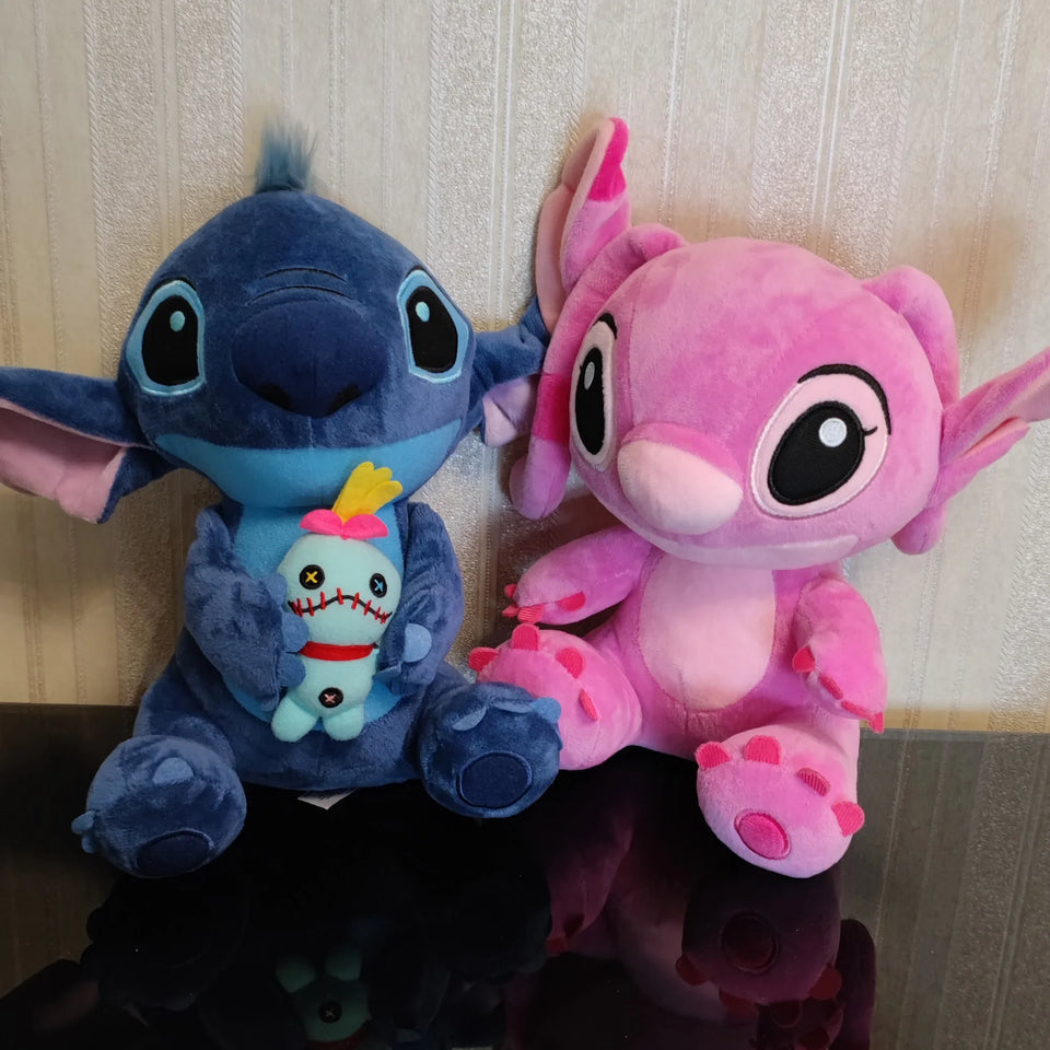 Cute Disney Stitch Plushie (25cm)