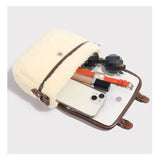 Adorable Fluffy Kitten Plush Purse – Kawaii Cat Crossbody Bag