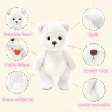 Handmade Jointed Teddy Bear