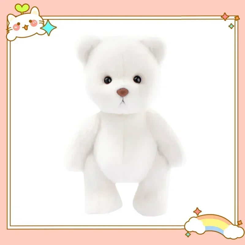 Handmade Jointed Teddy Bear
