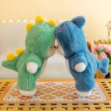 Dino & Shark Besties Bear Plush Toys
