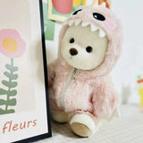 Dinosaur Teddy Bear Plush Toy