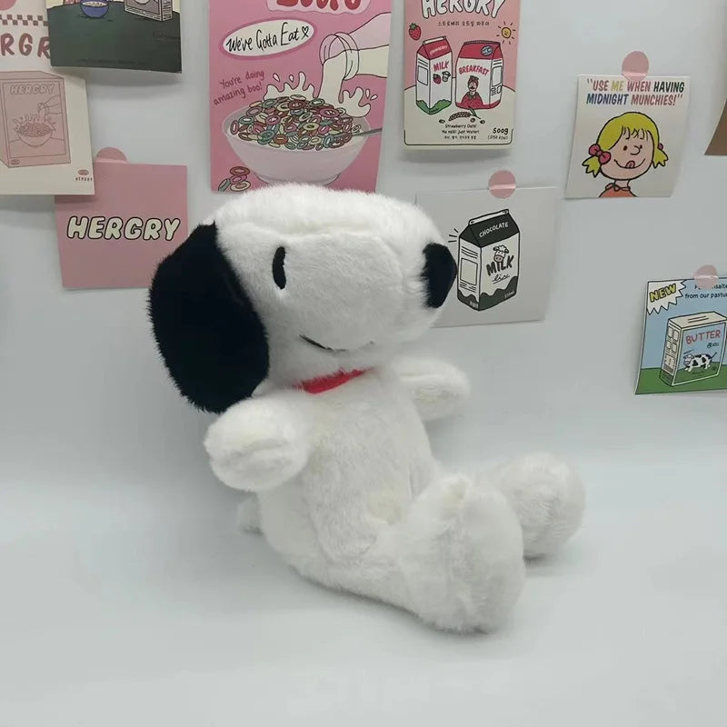 Premium Snoopy Plush Toy (30cm)