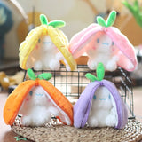 Kawaii Vegetable & Fruit Rabbit Plush