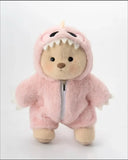 Dinosaur Teddy Bear Plush Toy