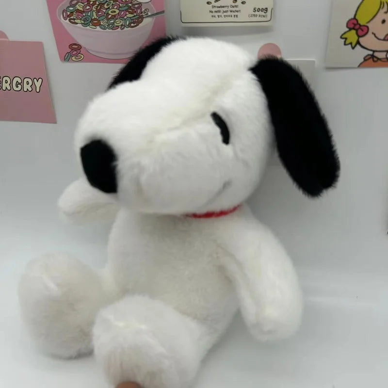 Premium Snoopy Plush Toy (30cm)