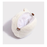 Adorable Fluffy Kitten Plush Purse – Kawaii Cat Crossbody Bag