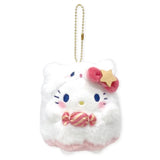 Kawaii Sanrio Plush Keychain (10cm)