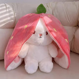 Cute Hide-and-Seek Rabbit Doll
