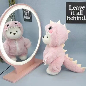 Dinosaur Teddy Bear Plush Toy
