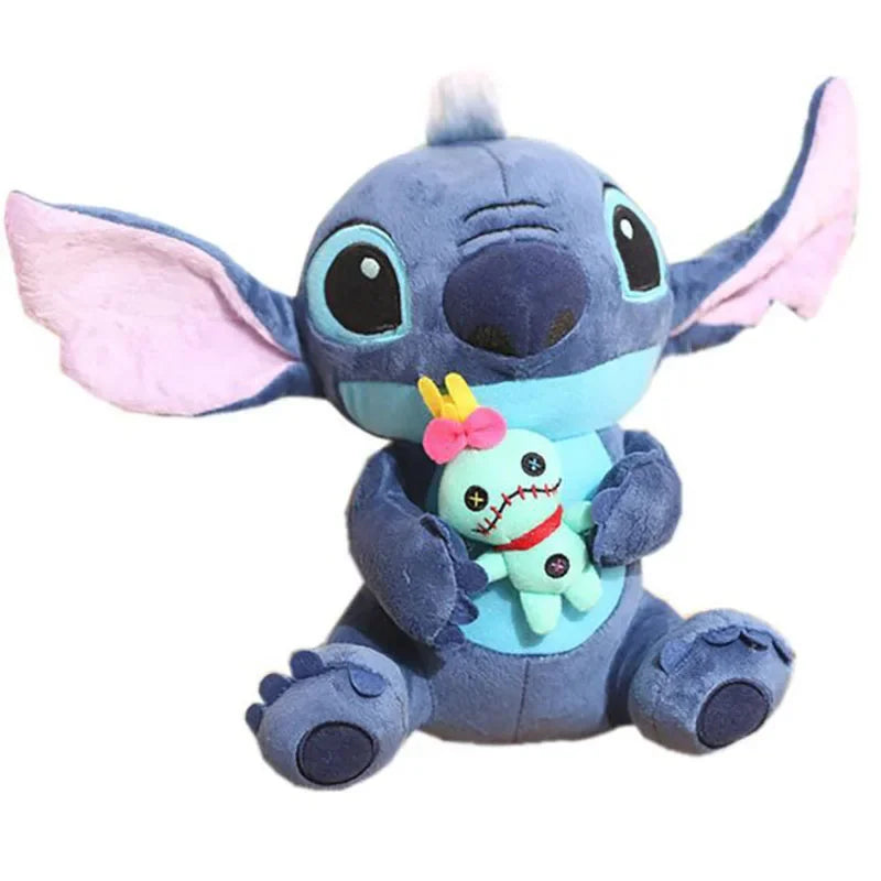Cute Disney Stitch Plushie (25cm)
