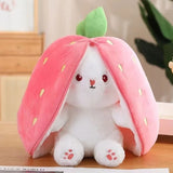 Cute Hide-and-Seek Rabbit Doll