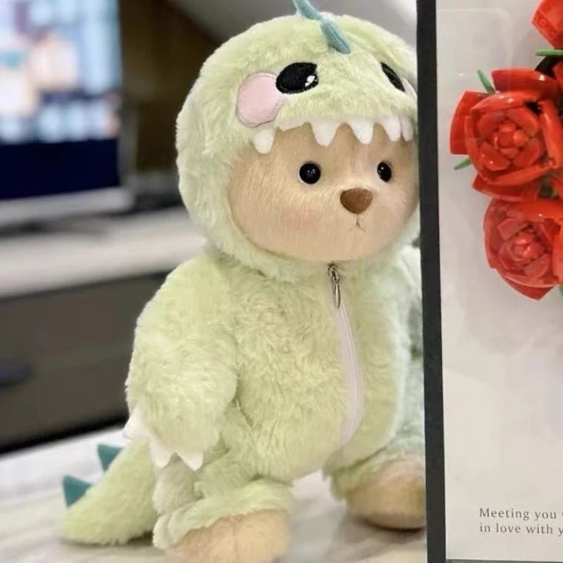 Dinosaur Teddy Bear Plush Toy