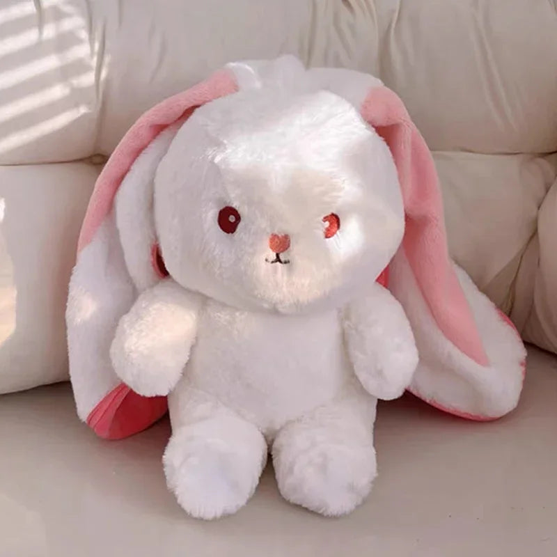 Cute Hide-and-Seek Rabbit Doll