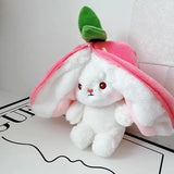 Cute Hide-and-Seek Rabbit Doll